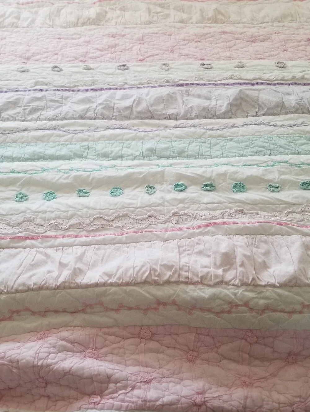 Pottery barn Kids Quilt Full/ Queen size